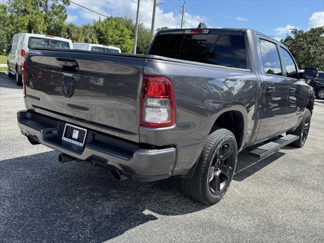 used 2024 Ram 1500 car, priced at $43,589