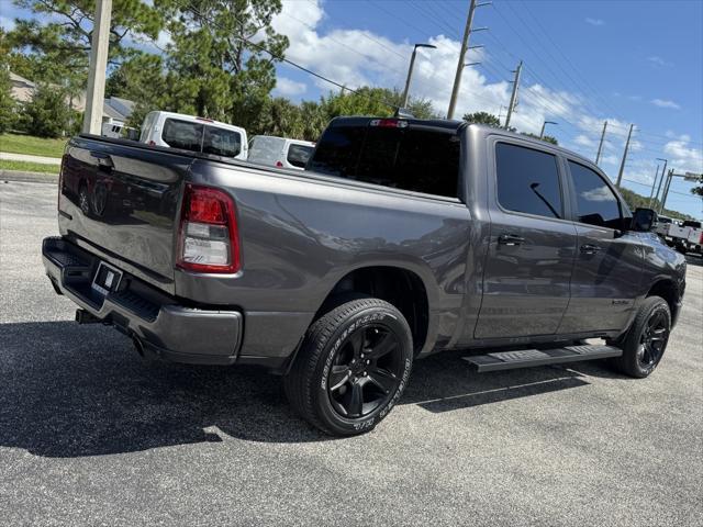 used 2024 Ram 1500 car, priced at $43,589