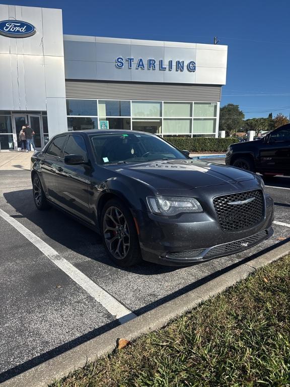 used 2018 Chrysler 300 car, priced at $13,525