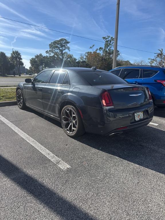 used 2018 Chrysler 300 car, priced at $13,525