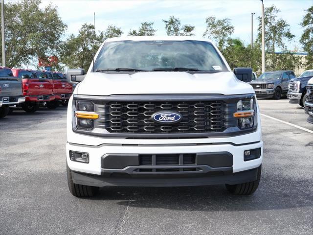 new 2024 Ford F-150 car, priced at $42,926