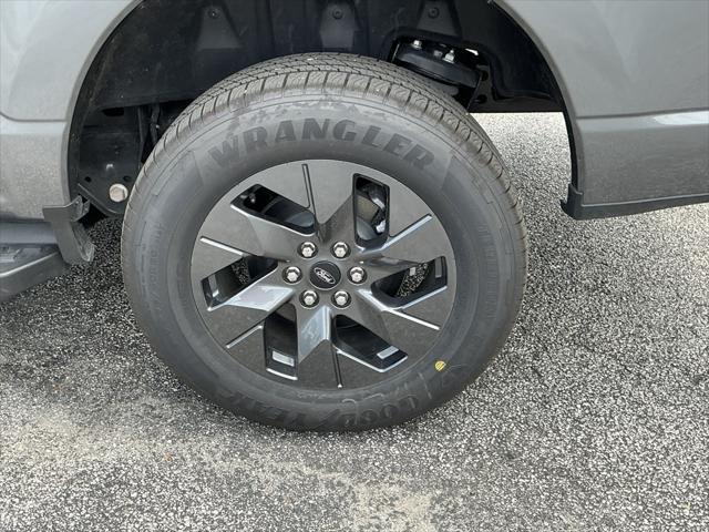 new 2025 Ford F-150 Lightning car, priced at $63,891