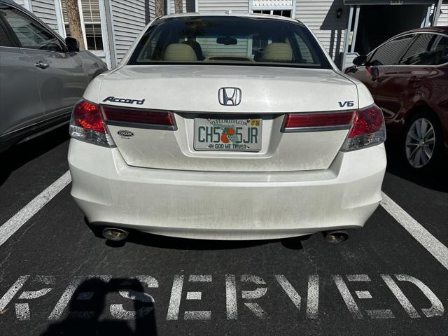 used 2011 Honda Accord car, priced at $11,995