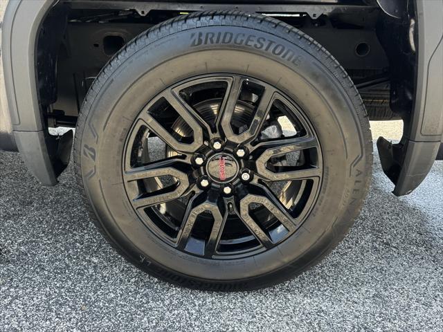 used 2023 GMC Sierra 1500 car, priced at $44,995