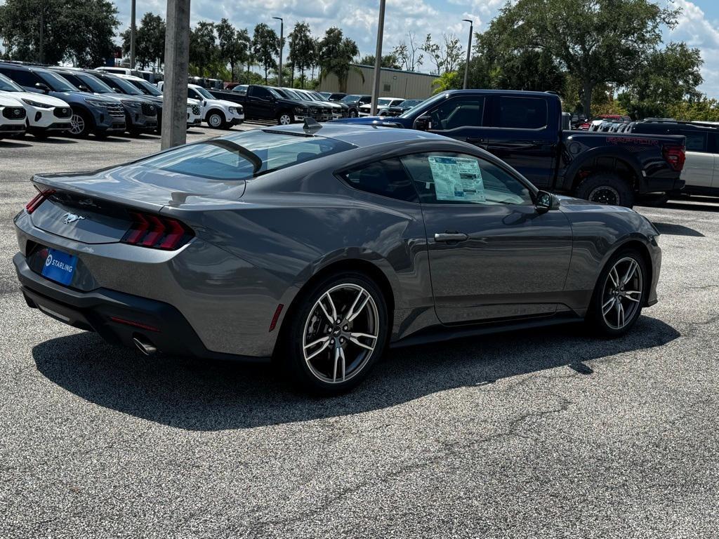 new 2025 Ford Mustang car, priced at $31,540