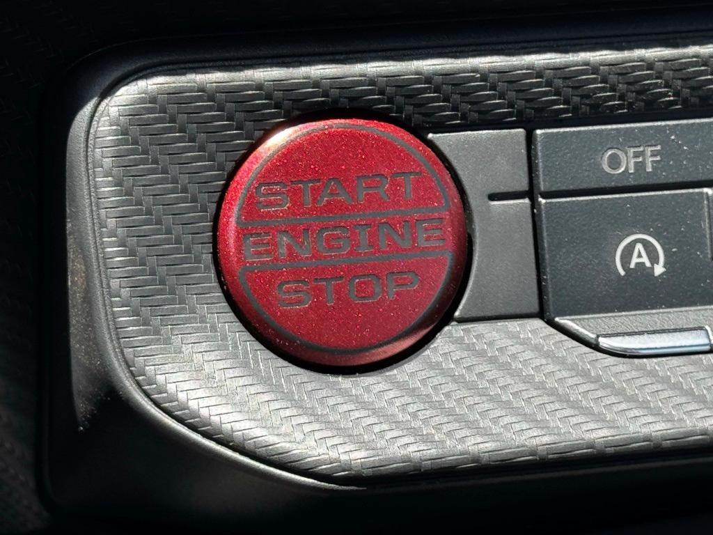 new 2025 Ford Mustang car, priced at $31,540