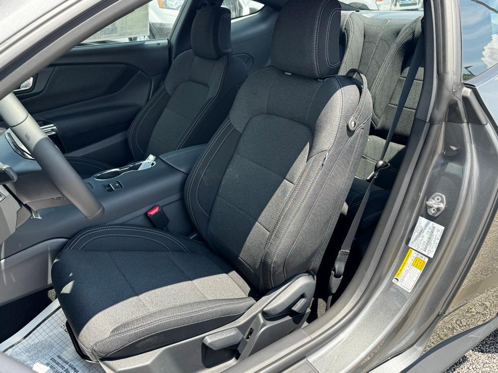 new 2025 Ford Mustang car, priced at $31,540