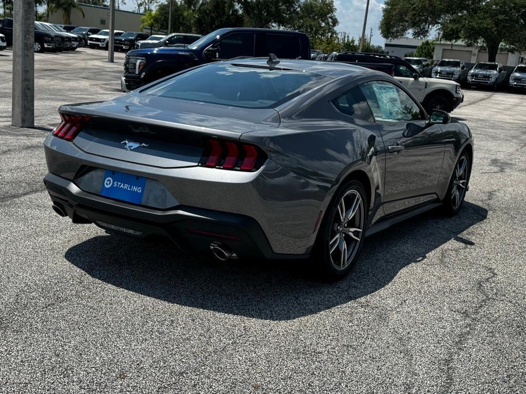 new 2025 Ford Mustang car, priced at $31,540