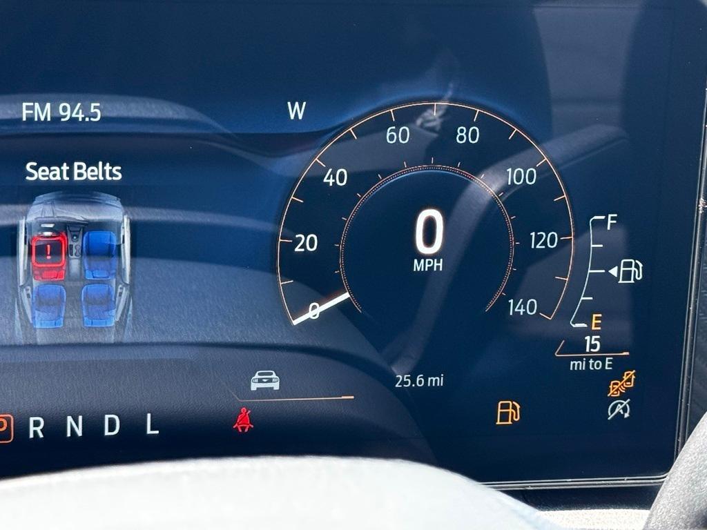 new 2025 Ford Mustang car, priced at $31,540