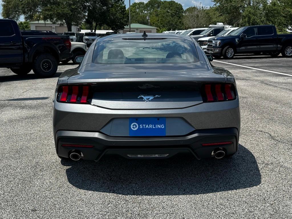 new 2025 Ford Mustang car, priced at $31,540