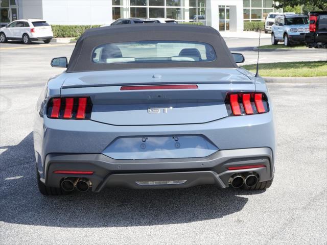 new 2024 Ford Mustang car, priced at $58,134