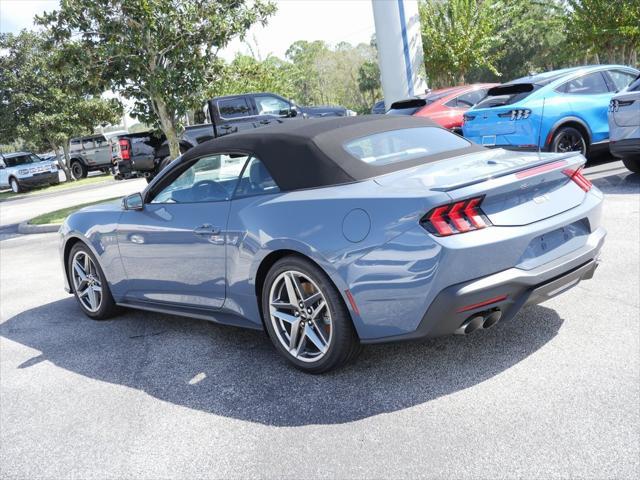 new 2024 Ford Mustang car, priced at $58,134