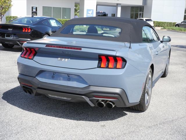 new 2024 Ford Mustang car, priced at $58,134