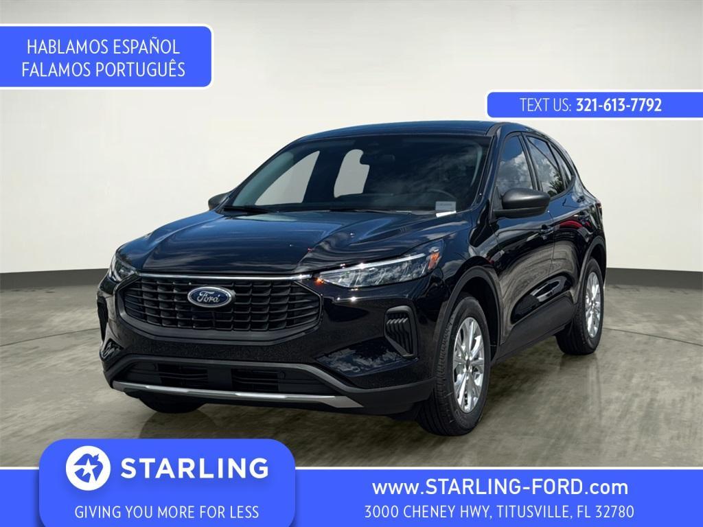 new 2025 Ford Escape car, priced at $26,118