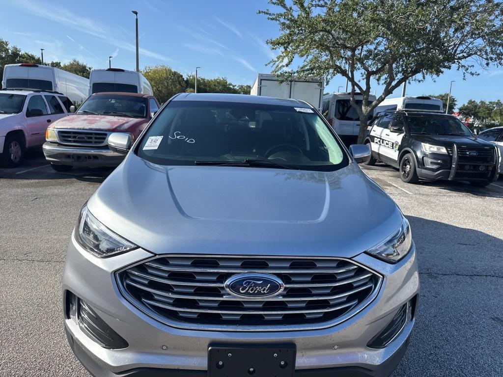used 2024 Ford Edge car, priced at $29,618