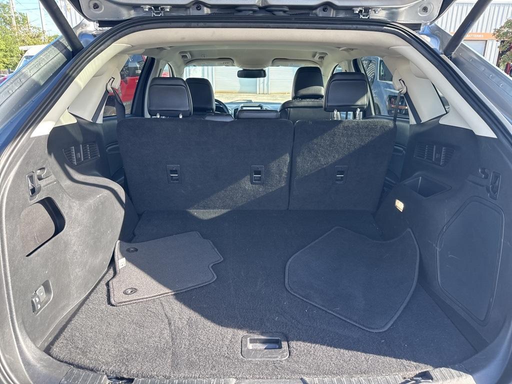 used 2024 Ford Edge car, priced at $29,618
