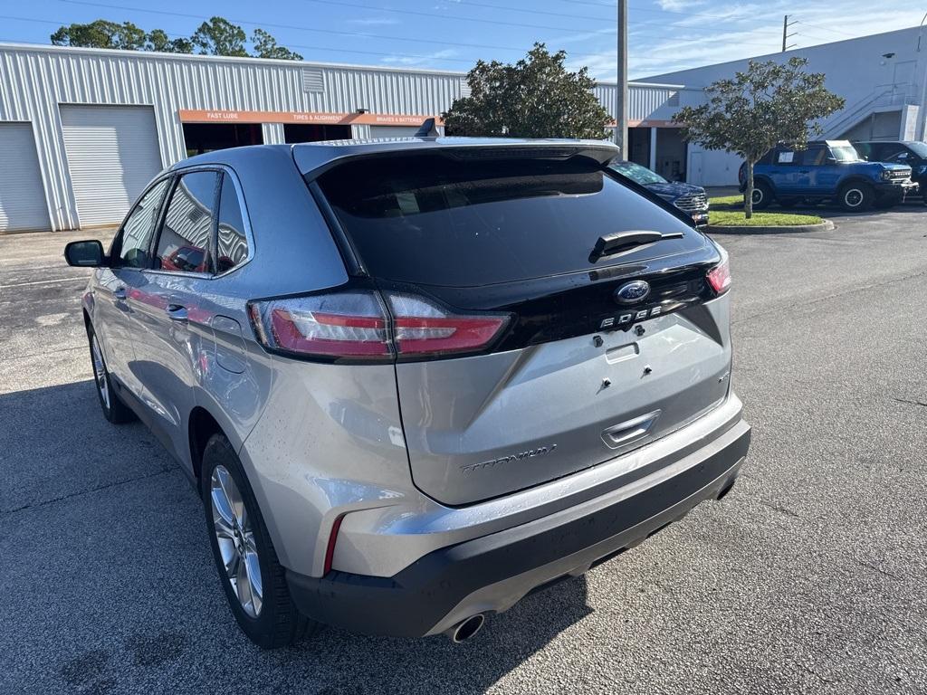 used 2024 Ford Edge car, priced at $29,618