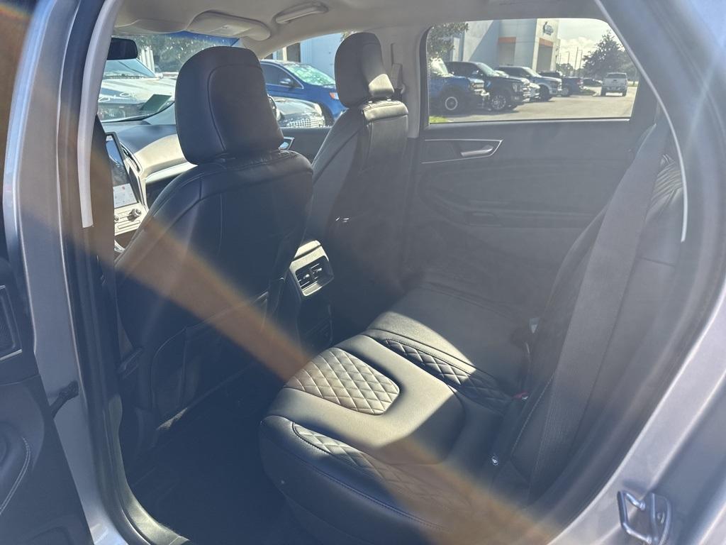 used 2024 Ford Edge car, priced at $29,618