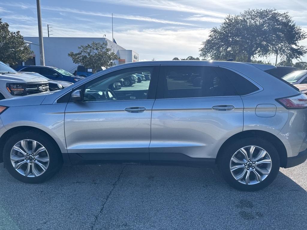 used 2024 Ford Edge car, priced at $29,618