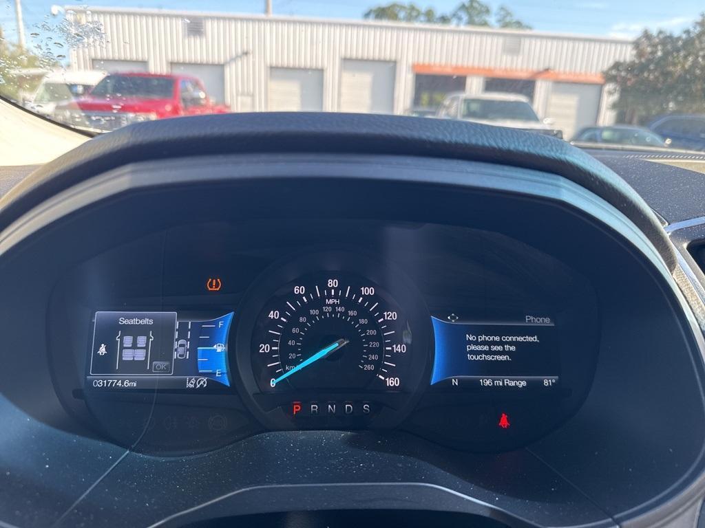 used 2024 Ford Edge car, priced at $29,618