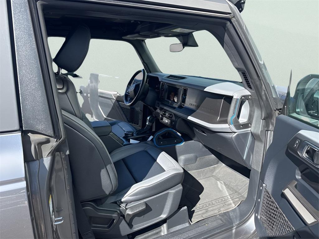 used 2022 Ford Bronco car, priced at $42,995