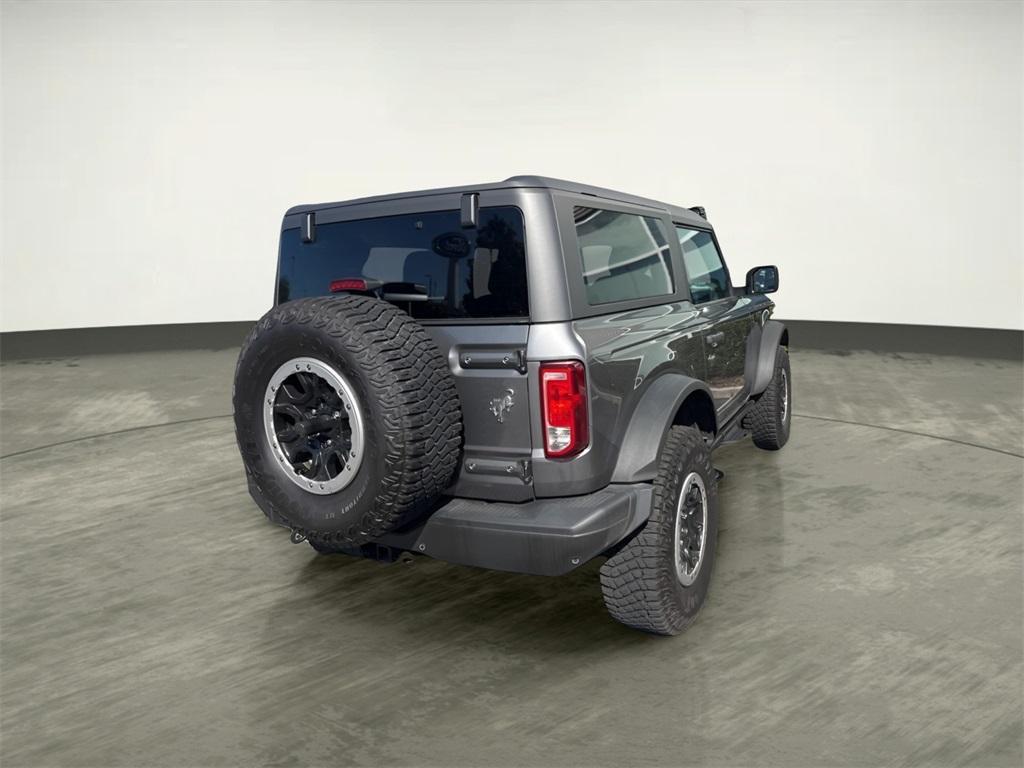 used 2022 Ford Bronco car, priced at $42,995