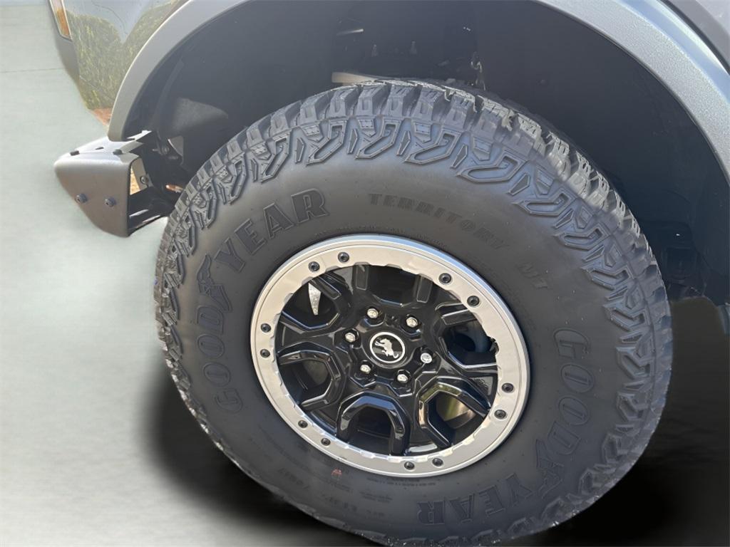 used 2022 Ford Bronco car, priced at $42,995