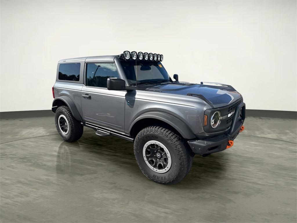 used 2022 Ford Bronco car, priced at $42,995