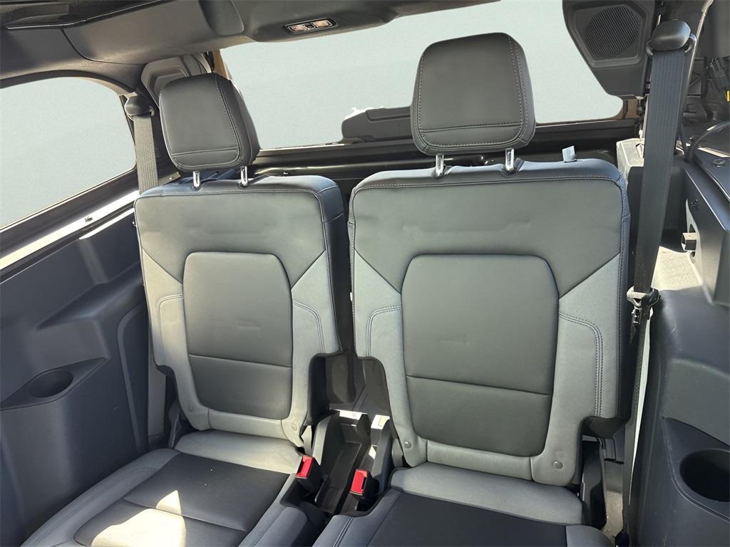 used 2022 Ford Bronco car, priced at $42,995