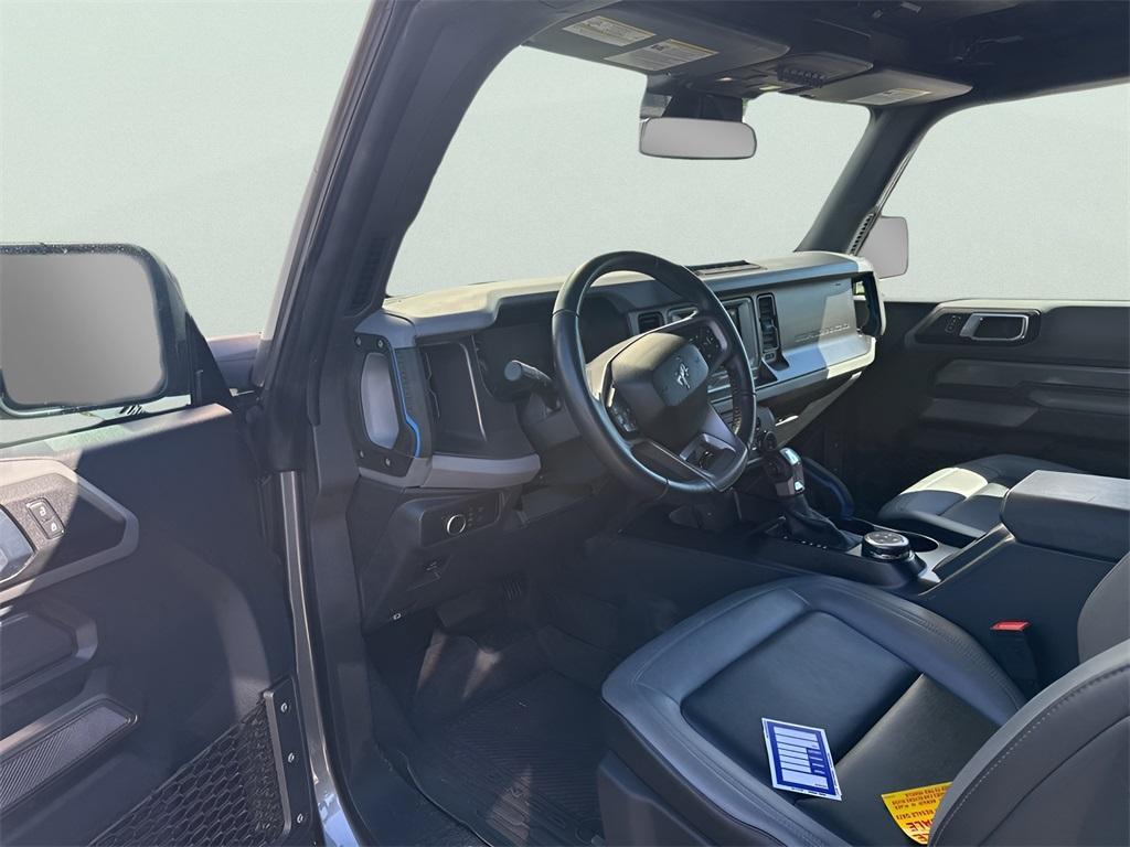 used 2022 Ford Bronco car, priced at $42,995