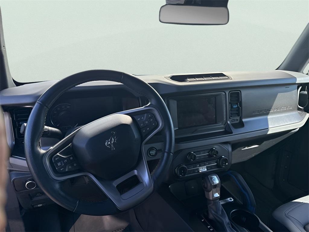 used 2022 Ford Bronco car, priced at $42,995