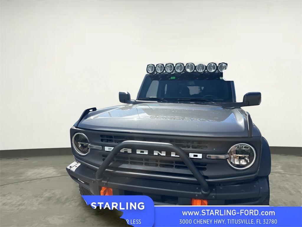 used 2022 Ford Bronco car, priced at $42,995