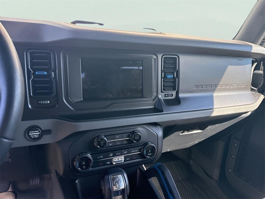 used 2022 Ford Bronco car, priced at $42,995