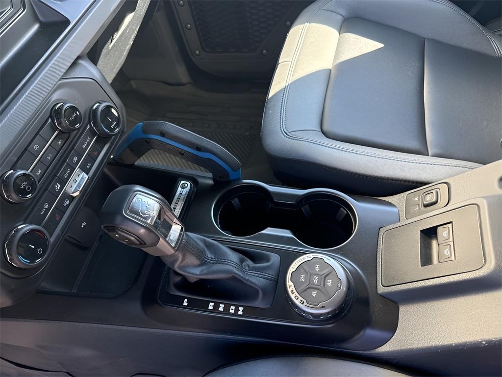 used 2022 Ford Bronco car, priced at $42,995