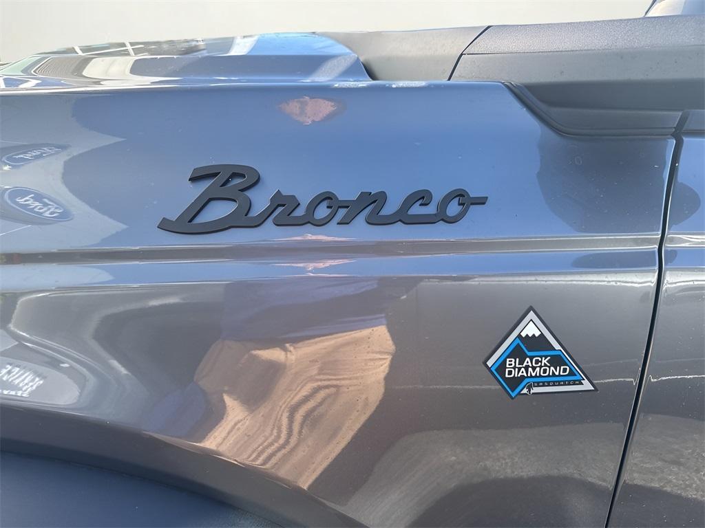 used 2022 Ford Bronco car, priced at $42,995