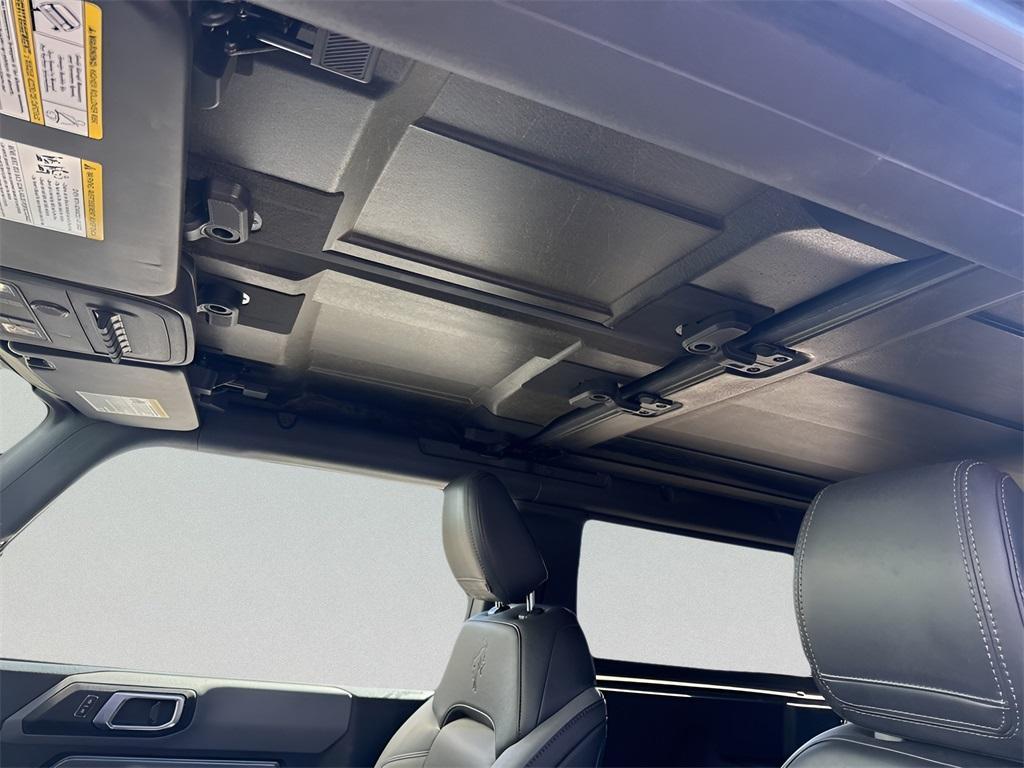 used 2022 Ford Bronco car, priced at $42,995