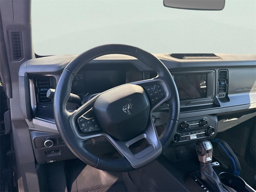 used 2022 Ford Bronco car, priced at $42,995