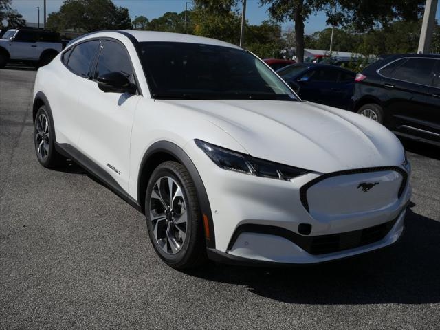 new 2024 Ford Mustang Mach-E car, priced at $45,960