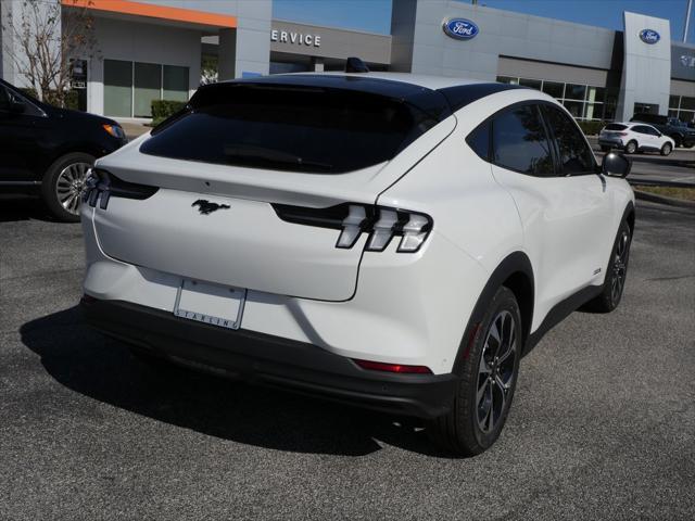 new 2024 Ford Mustang Mach-E car, priced at $45,960