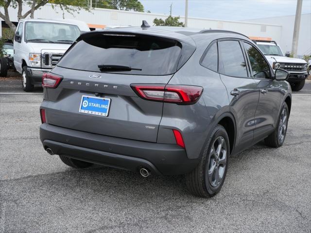 new 2025 Ford Escape car, priced at $33,675