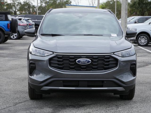 new 2025 Ford Escape car, priced at $33,675