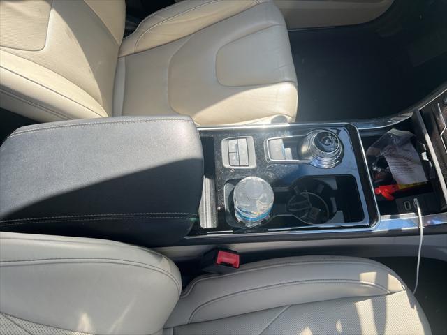 used 2020 Ford Edge car, priced at $20,945