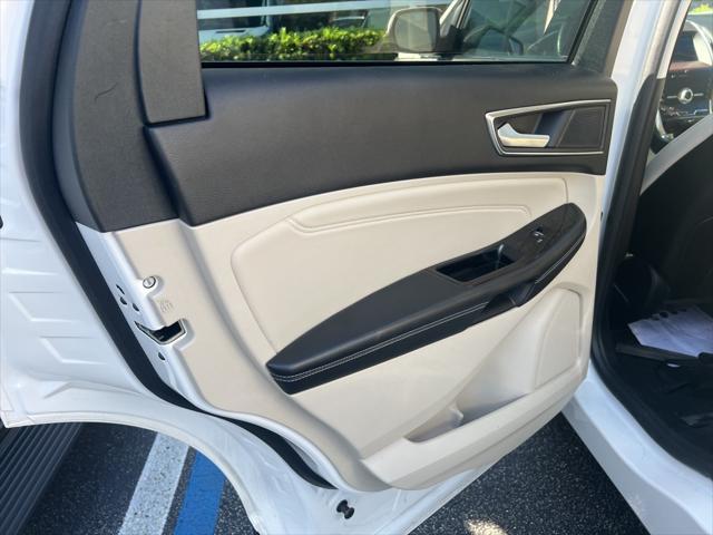 used 2020 Ford Edge car, priced at $20,945