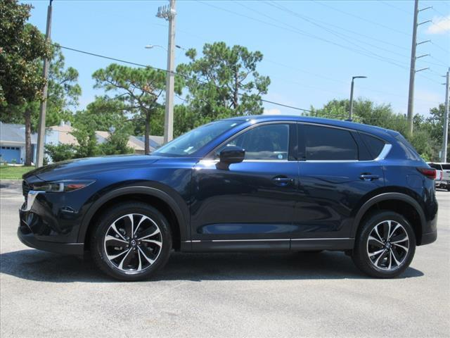 used 2022 Mazda CX-5 car, priced at $22,893