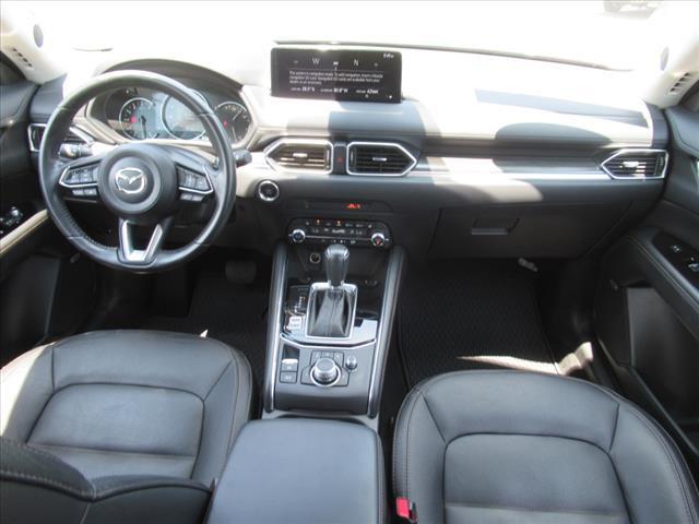 used 2022 Mazda CX-5 car, priced at $22,893