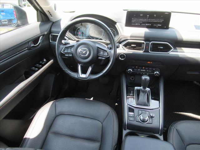 used 2022 Mazda CX-5 car, priced at $22,893