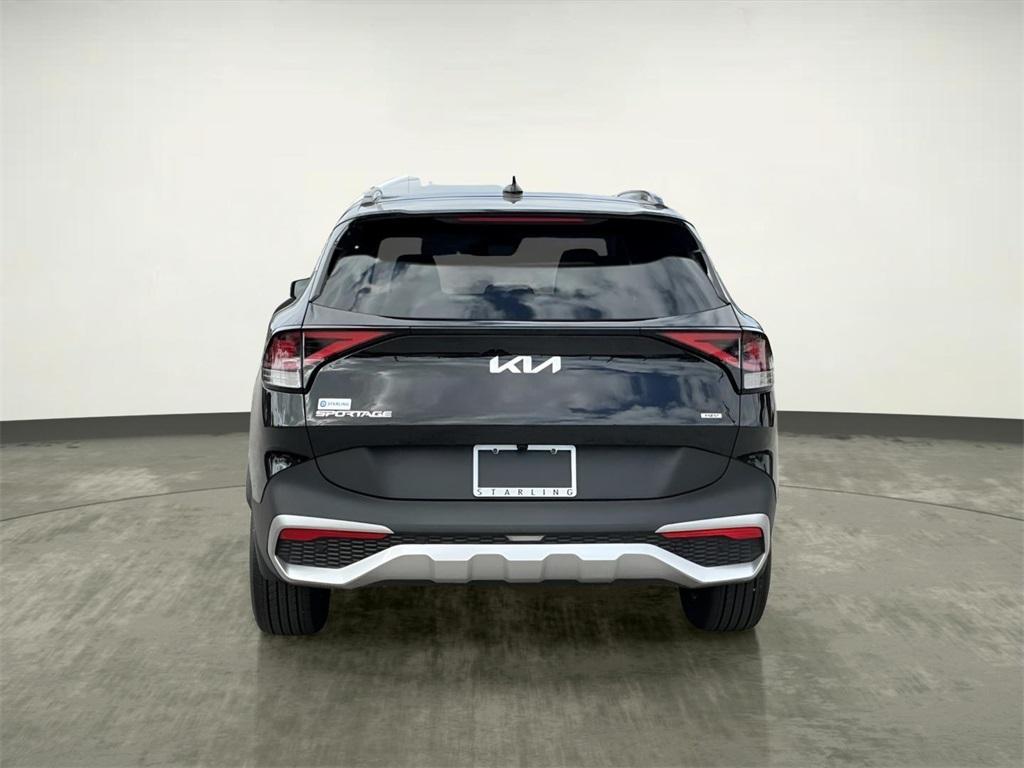 used 2025 Kia Sportage Hybrid car, priced at $28,772