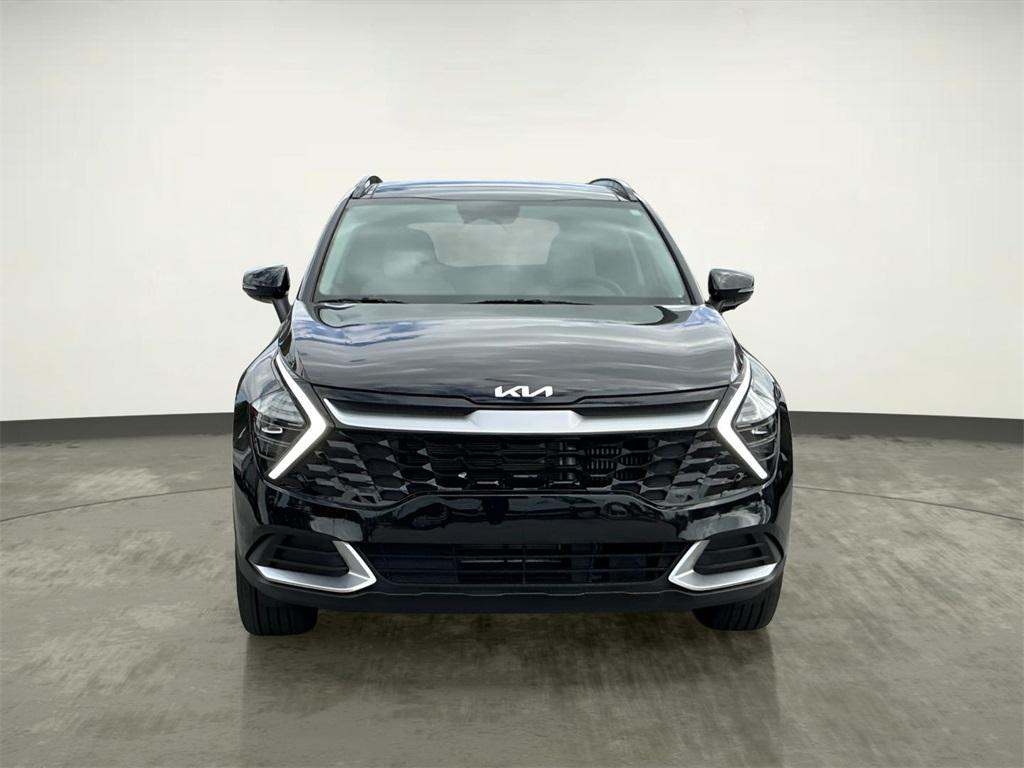 used 2025 Kia Sportage Hybrid car, priced at $28,772
