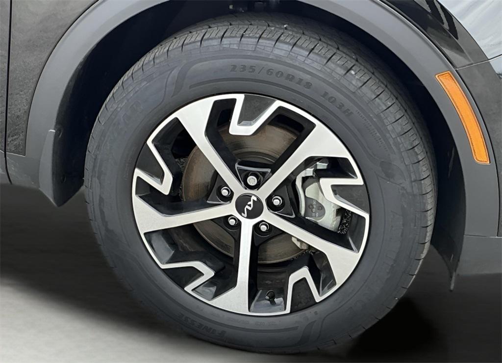 used 2025 Kia Sportage Hybrid car, priced at $28,772