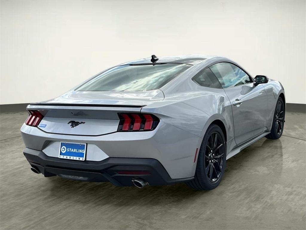 new 2025 Ford Mustang car, priced at $33,138
